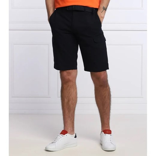 Tommy Hilfiger Szorty JOHN | Regular Fit ze sklepu Gomez Fashion Store w kategorii Spodenki męskie - zdjęcie 184345484