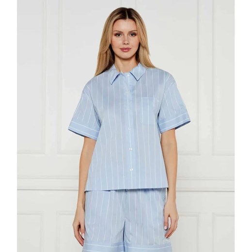 Joop! Koszula Beatrice | Loose fit ze sklepu Gomez Fashion Store w kategorii Koszule damskie - zdjęcie 184345493