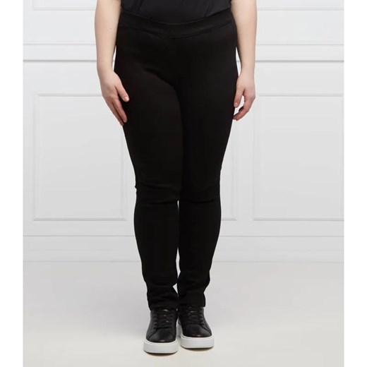 Persona by Marina Rinaldi Jegginsy IDALDO Plus size | Slim Fit ze sklepu Gomez Fashion Store w kategorii Spodnie damskie - zdjęcie 184345502