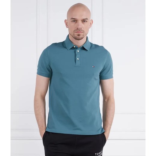 Tommy Hilfiger Polo 1985 | Slim Fit | pique ze sklepu Gomez Fashion Store w kategorii T-shirty męskie - zdjęcie 184345504