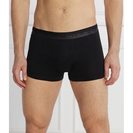 Emporio Armani Bokserki ze sklepu Gomez Fashion Store w kategorii Majtki męskie - zdjęcie 184345520