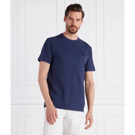 BOSS ORANGE T-shirt Tegood | Regular Fit ze sklepu Gomez Fashion Store w kategorii T-shirty męskie - zdjęcie 184345540