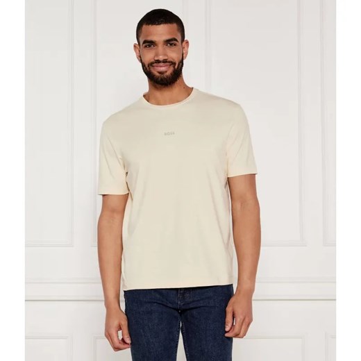 BOSS ORANGE T-shirt TChup | Relaxed fit ze sklepu Gomez Fashion Store w kategorii T-shirty męskie - zdjęcie 184345554