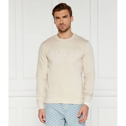 GUESS Bluza | Slim Fit ze sklepu Gomez Fashion Store w kategorii Bluzy męskie - zdjęcie 184345561