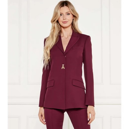 Patrizia Pepe Marynarka | Slim Fit ze sklepu Gomez Fashion Store w kategorii Marynarki damskie - zdjęcie 184345563