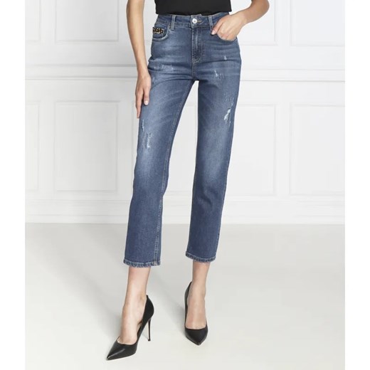Liu Jo Jeansy | Straight fit ze sklepu Gomez Fashion Store w kategorii Jeansy damskie - zdjęcie 184345572