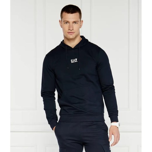 EA7 Bluza | Regular Fit S Gomez Fashion Store