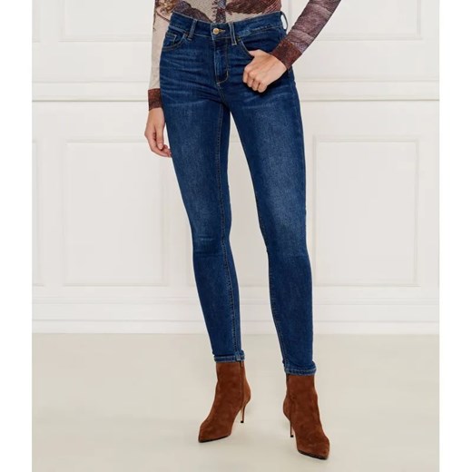 Liu Jo Jeansy | Skinny fit ze sklepu Gomez Fashion Store w kategorii Jeansy damskie - zdjęcie 184345592