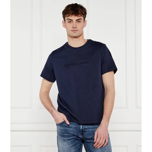 Michael Kors T-shirt | Regular Fit ze sklepu Gomez Fashion Store w kategorii T-shirty męskie - zdjęcie 184345593