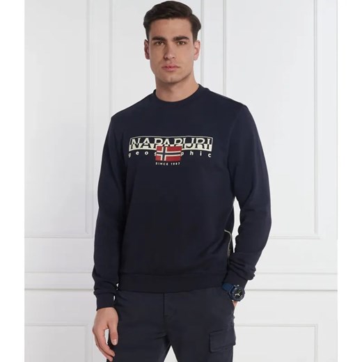 Napapijri Bluza B-AYLMER C | Regular Fit Napapijri L wyprzedaż Gomez Fashion Store
