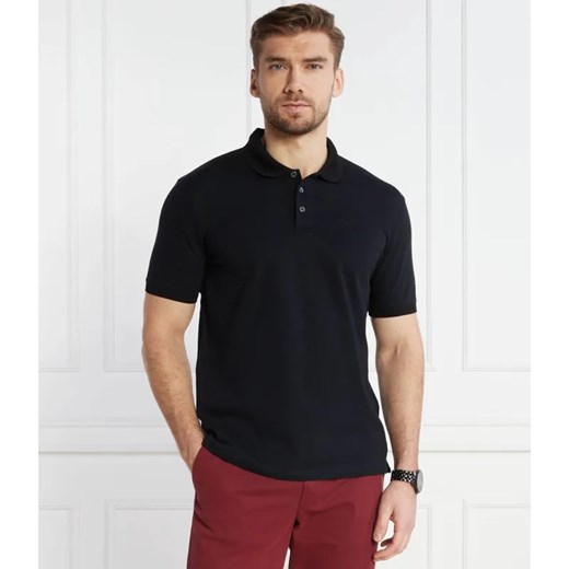 Emporio Armani Polo | Regular Fit ze sklepu Gomez Fashion Store w kategorii T-shirty męskie - zdjęcie 184345600