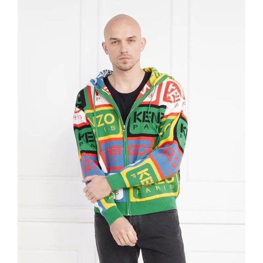 Kenzo Bluza | Regular Fit Kenzo S wyprzedaż Gomez Fashion Store