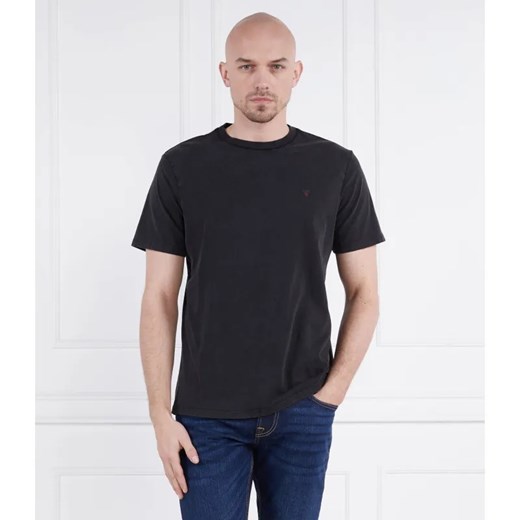Guess Underwear  T-shirt | Regular Fit ze sklepu Gomez Fashion Store w kategorii T-shirty męskie - zdjęcie 184345613