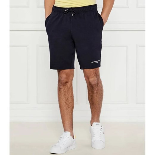 Tommy Hilfiger Szorty | Regular Fit ze sklepu Gomez Fashion Store w kategorii Spodenki męskie - zdjęcie 184345620