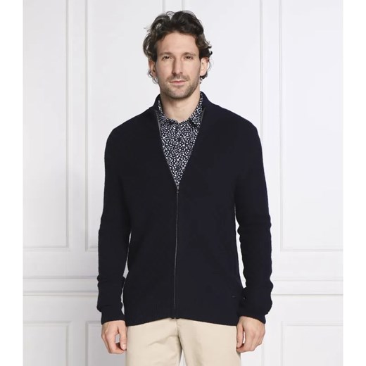 Joop! Sweter | Regular Fit | z dodatkiem wełny i kaszmiru ze sklepu Gomez Fashion Store w kategorii Swetry męskie - zdjęcie 184345633