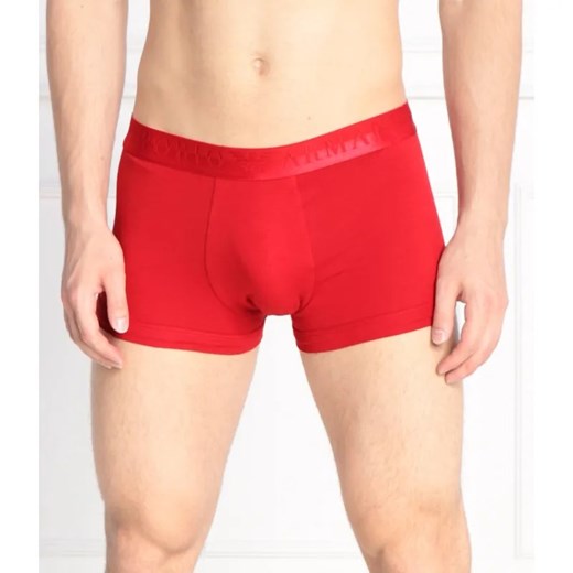 Emporio Armani Bokserki ze sklepu Gomez Fashion Store w kategorii Majtki męskie - zdjęcie 184345642
