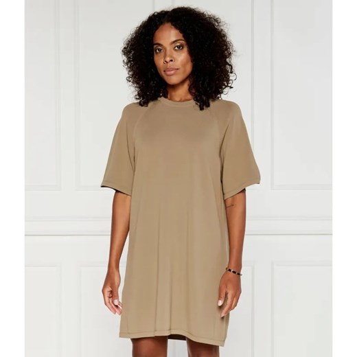Max Mara Leisure Sukienka TURTLEDOVE ze sklepu Gomez Fashion Store w kategorii Sukienki - zdjęcie 184345654
