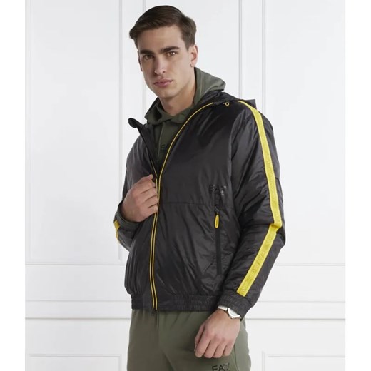 EA7 Kurtka | Regular Fit ze sklepu Gomez Fashion Store w kategorii Kurtki męskie - zdjęcie 184345661