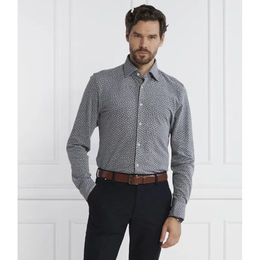 BOSS BLACK Koszula C HAL kent C | Casual fit ze sklepu Gomez Fashion Store w kategorii Koszule męskie - zdjęcie 184345662