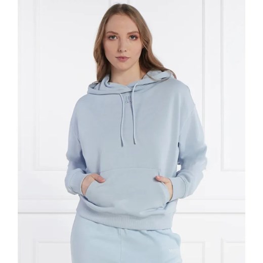 HUGO Bluza Delfinia | Regular Fit ze sklepu Gomez Fashion Store w kategorii Bluzy damskie - zdjęcie 184345670