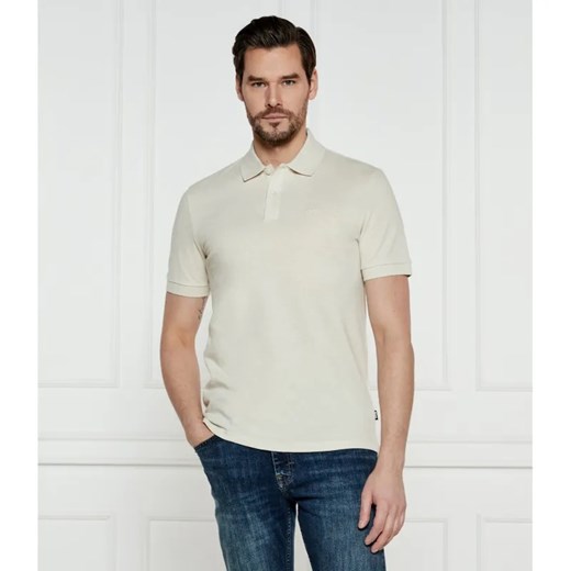 BOSS BLACK Polo Pallas | Regular Fit ze sklepu Gomez Fashion Store w kategorii T-shirty męskie - zdjęcie 184345674