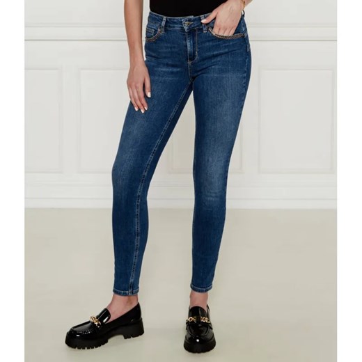 Liu Jo Jeansy | Slim Fit ze sklepu Gomez Fashion Store w kategorii Jeansy damskie - zdjęcie 184345682