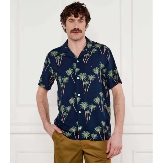 Tommy Hilfiger Koszula | Regular Fit ze sklepu Gomez Fashion Store w kategorii Koszule męskie - zdjęcie 184345683