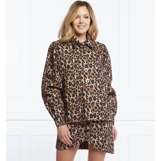 Silvian Heach Koszula FIVIX | Regular Fit ze sklepu Gomez Fashion Store w kategorii Koszule damskie - zdjęcie 184345684
