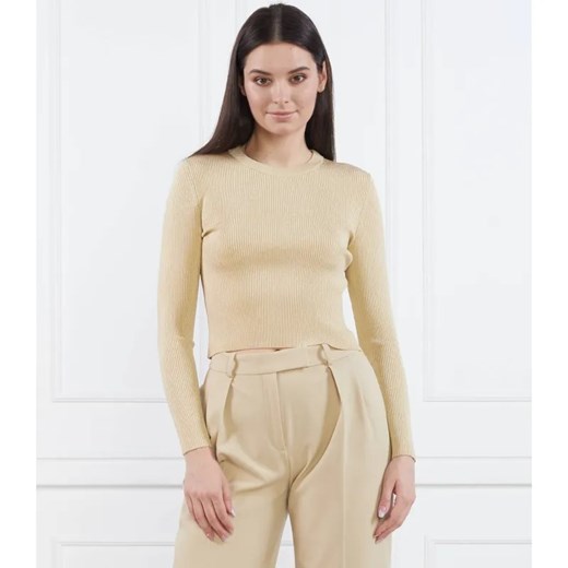 Michael Kors Bluzka | Cropped Fit ze sklepu Gomez Fashion Store w kategorii Bluzki damskie - zdjęcie 184345690