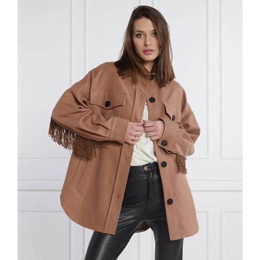 Gaëlle Paris Koszula | Relaxed fit ze sklepu Gomez Fashion Store w kategorii Koszule damskie - zdjęcie 184345691