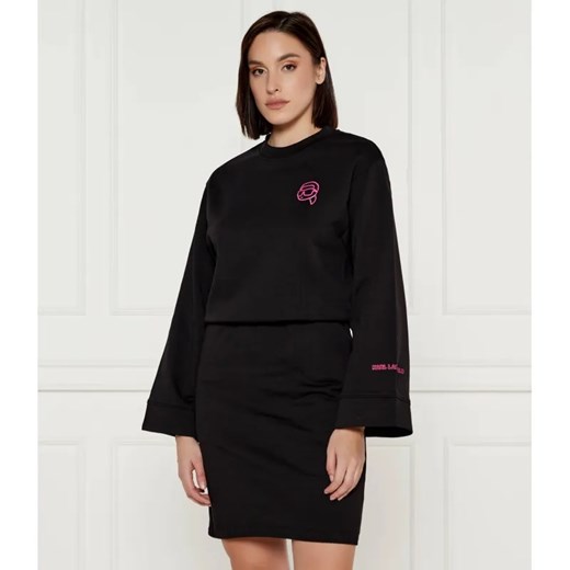 Karl Lagerfeld Sukienka ikonik 2.0 jelly ze sklepu Gomez Fashion Store w kategorii Sukienki - zdjęcie 184345702