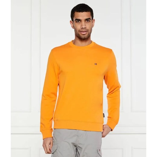 Napapijri Bluza BALIS CREW SUM 2 | Regular Fit ze sklepu Gomez Fashion Store w kategorii Bluzy męskie - zdjęcie 184345732