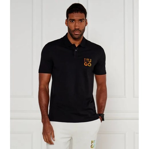 HUGO Polo Diridupol | Regular Fit ze sklepu Gomez Fashion Store w kategorii T-shirty męskie - zdjęcie 184345734