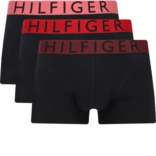 Tommy Hilfiger Bokserki 3-pack ze sklepu Gomez Fashion Store w kategorii Majtki męskie - zdjęcie 184345740