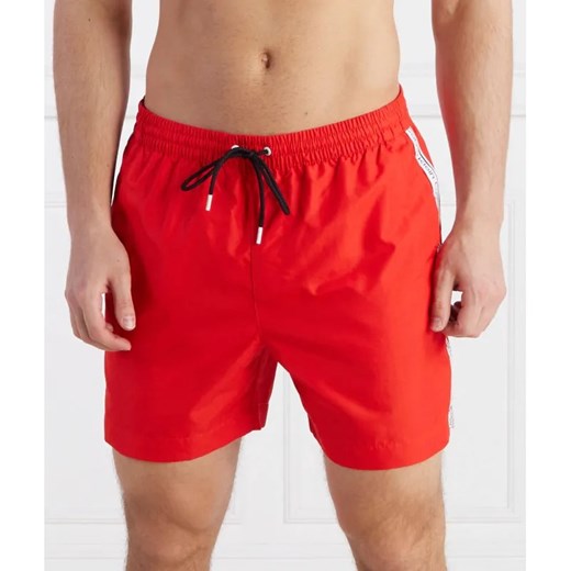 Calvin Klein Swimwear Szorty kąpielowe | Regular Fit M wyprzedaż Gomez Fashion Store
