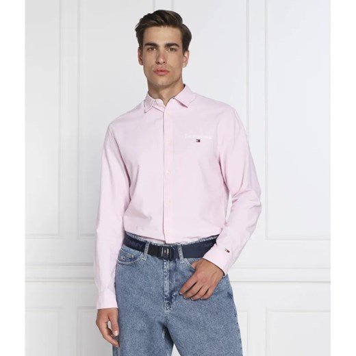 Tommy Jeans Koszula | Classic fit ze sklepu Gomez Fashion Store w kategorii Koszule męskie - zdjęcie 184345771
