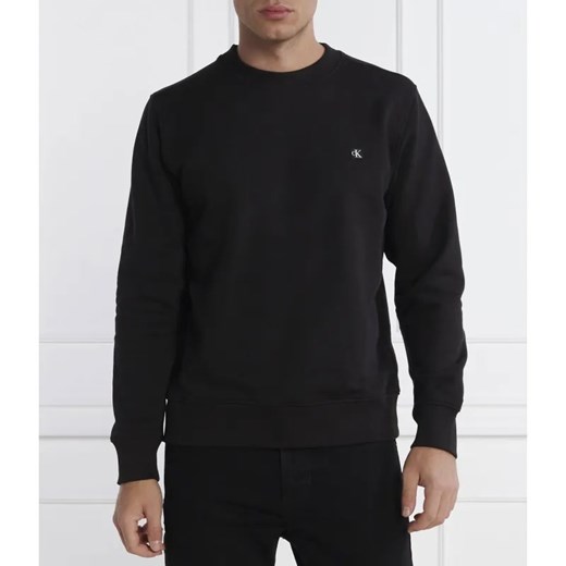 Calvin Klein Jeans Bluza | Regular Fit ze sklepu Gomez Fashion Store w kategorii Bluzy męskie - zdjęcie 184345783