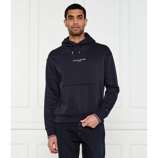 Tommy Hilfiger Bluza | Regular Fit ze sklepu Gomez Fashion Store w kategorii Bluzy męskie - zdjęcie 184345793