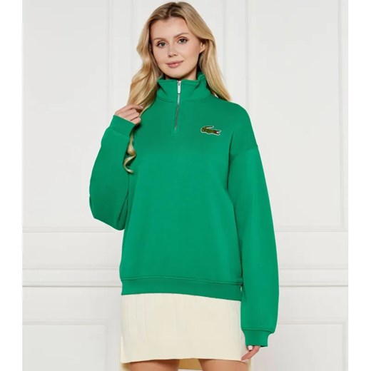 Lacoste Bluza | Loose fit ze sklepu Gomez Fashion Store w kategorii Bluzy męskie - zdjęcie 184345794