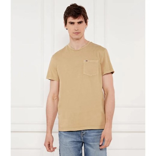 Tommy Jeans T-shirt | Slim Fit ze sklepu Gomez Fashion Store w kategorii T-shirty męskie - zdjęcie 184345800