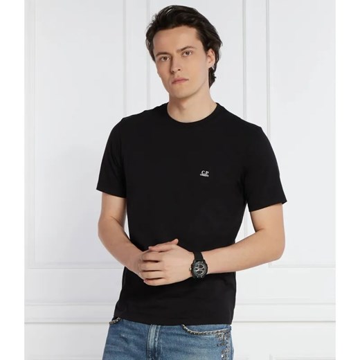 C.P. Company T-shirt | Regular Fit ze sklepu Gomez Fashion Store w kategorii T-shirty męskie - zdjęcie 184345804