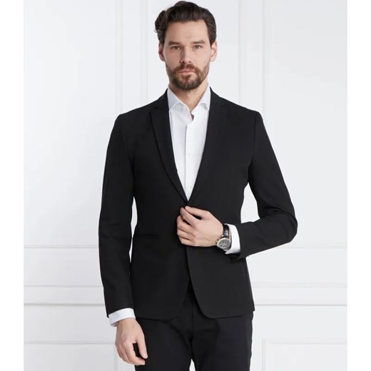 Calvin Klein Marynarka | Slim Fit ze sklepu Gomez Fashion Store w kategorii Marynarki męskie - zdjęcie 184345810