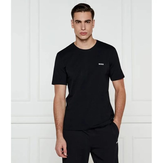 BOSS BLACK T-shirt Mix&Match | Regular Fit ze sklepu Gomez Fashion Store w kategorii T-shirty męskie - zdjęcie 184345814