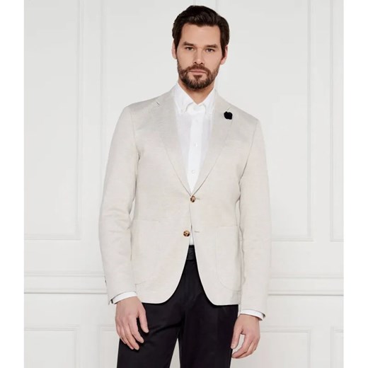 Joop! Marynarka JB-47Hoverest-J43 | Slim Fit ze sklepu Gomez Fashion Store w kategorii Marynarki męskie - zdjęcie 184345820