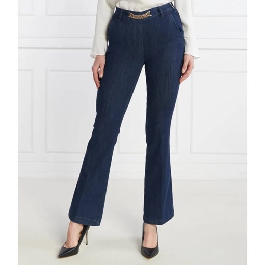 Liu Jo Jeansy | flare fit ze sklepu Gomez Fashion Store w kategorii Jeansy damskie - zdjęcie 184345822
