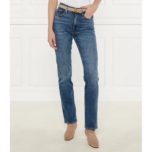 POLO RALPH LAUREN Jeansy | Straight fit ze sklepu Gomez Fashion Store w kategorii Jeansy damskie - zdjęcie 184345823