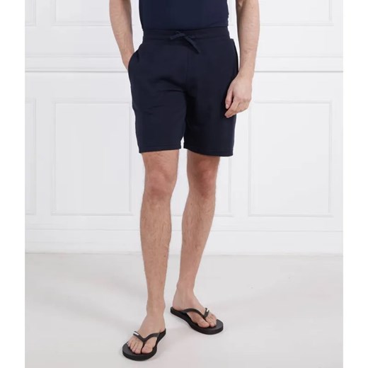 Emporio Armani Szorty | Regular Fit ze sklepu Gomez Fashion Store w kategorii Spodenki męskie - zdjęcie 184345830