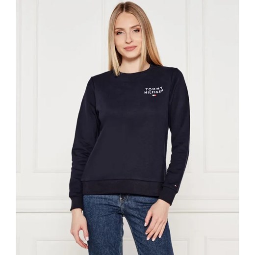 Tommy Hilfiger Bluza Desert Sky | Regular Fit ze sklepu Gomez Fashion Store w kategorii Bluzy damskie - zdjęcie 184345852