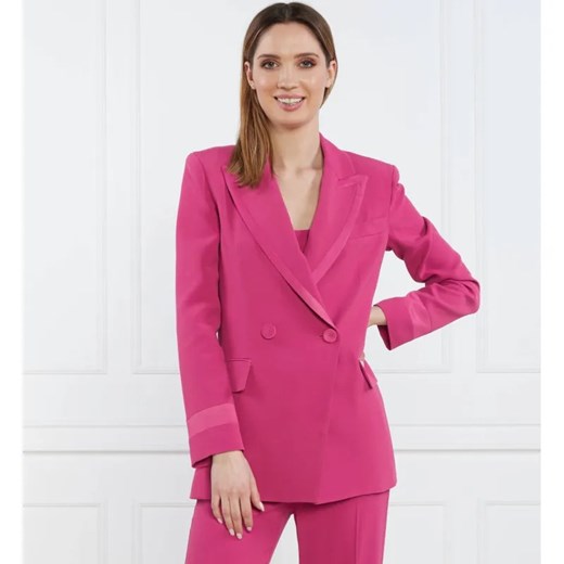 Patrizia Pepe Marynarka | Regular Fit ze sklepu Gomez Fashion Store w kategorii Marynarki damskie - zdjęcie 184345863