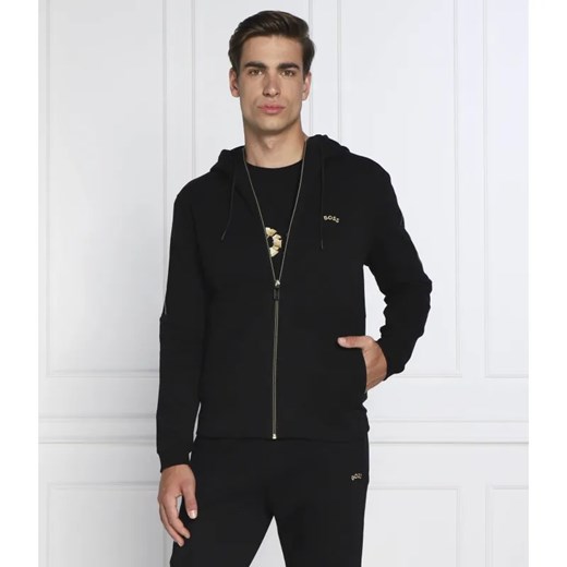 BOSS GREEN Bluza Saggy 2 | Regular Fit ze sklepu Gomez Fashion Store w kategorii Bluzy męskie - zdjęcie 184345881